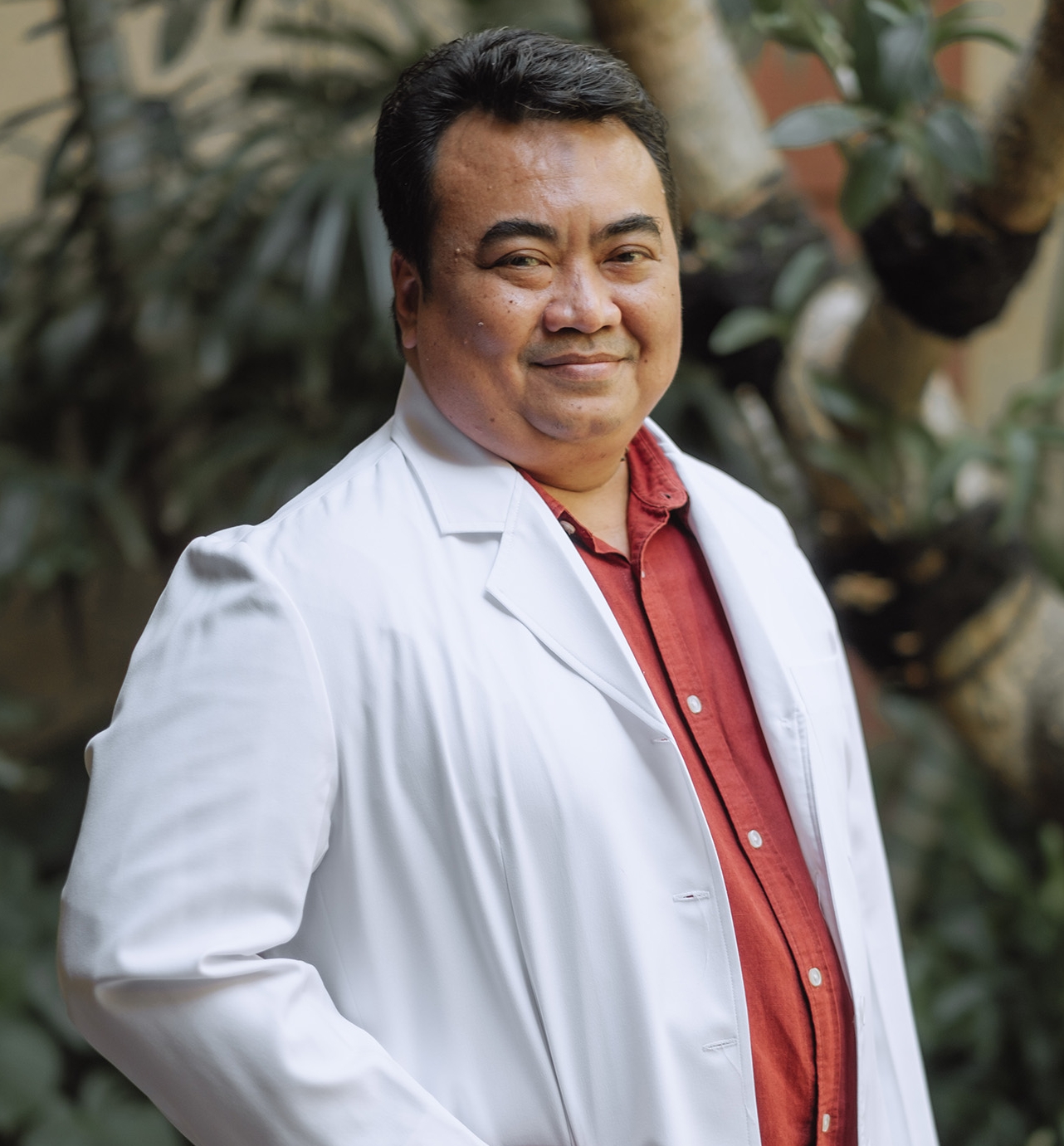 dr. M. Firmansjah, Sp.M(K)