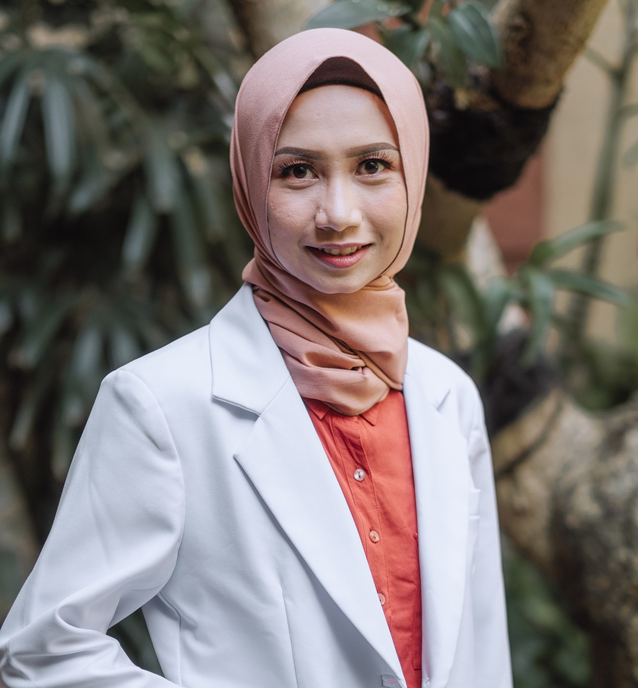 dr. Fitrika Wahyu Listari, Sp.M